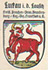 Luckau i. d. Lausitz, Freist. Preu�en, Prov. Brandenburg, Reg.Bez. Frankfurt a. O.